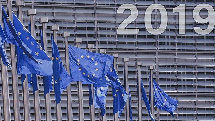 Ausblick 2019: Europawahl - EU erhalten und sozial stärken