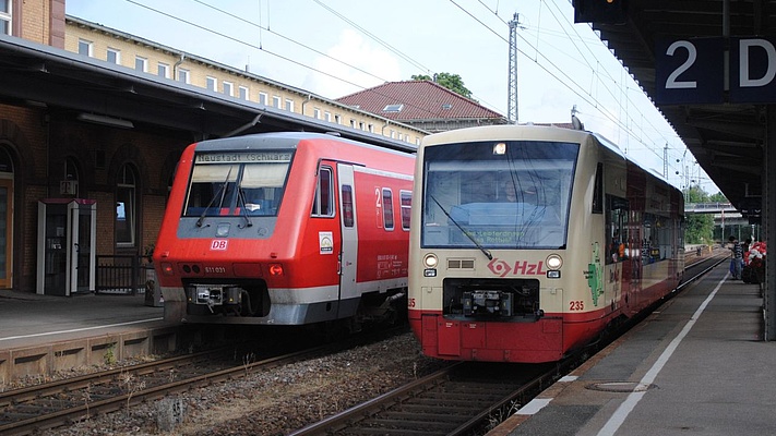 EVG fordert: Vergabe im Nahverkehr muss an Verpflichtung zur Ausbildung gekoppelt werden