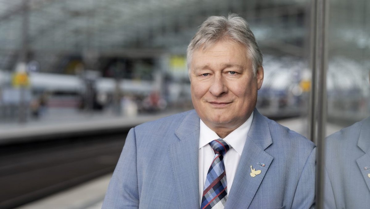 Verzicht von Dirk Rompf: „Hat die richtige Konsequenz gezogen“ | EVG