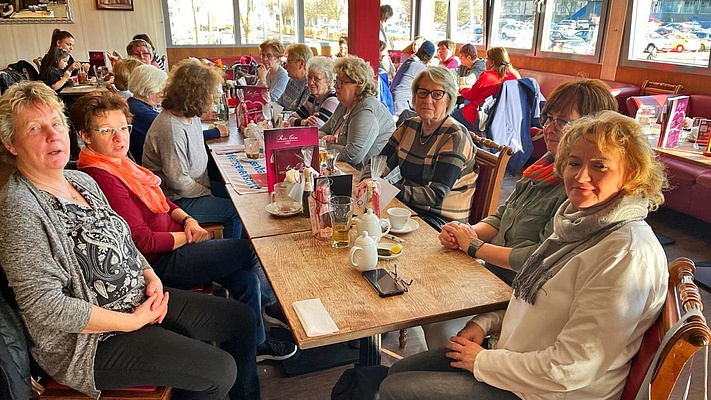 OFL Ostbrandenburg: Aktionen zum Frauentag
