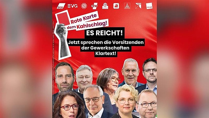 „Union verbreitet Horrormärchen“