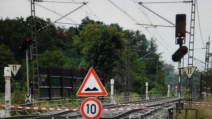 Ein Jahr nach Streckensperrung Rheintalbahn: EVG fordert Umsetzung verkehrspolitischer Maßnahmen