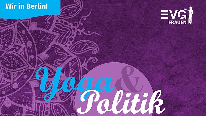 Yoga & Politik am 13. Februar und 13. März in Berlin