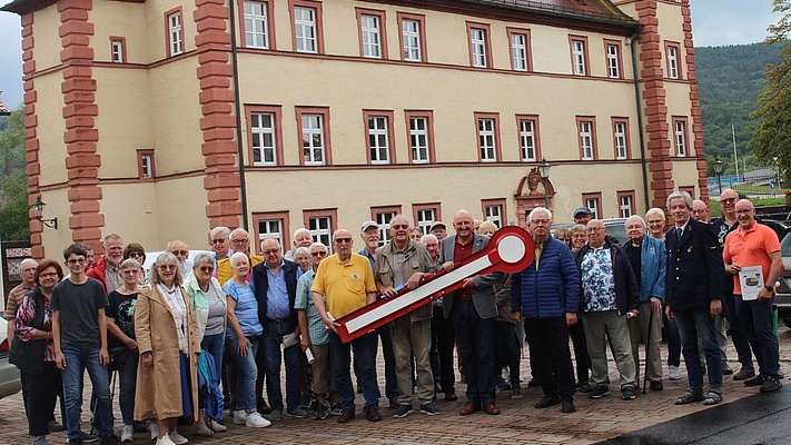 Seminar der örtlichen Seniorenleitungen - Informationsaustausch mit MdB Bernd Rützel