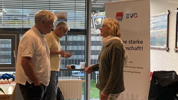 Typisch EVG: Betriebsgruppen agieren gemeinsam