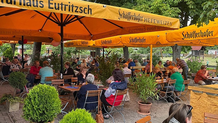 Gemeinschaft erleben - das EVG-Sommerfest Leipzig 2025