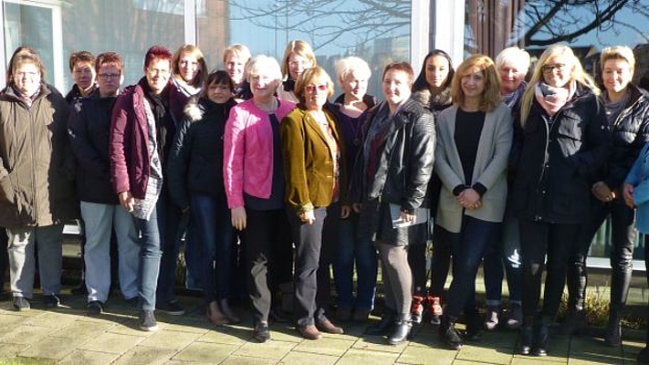 OV Osnabrück: Schulungsveranstaltung für Frauen