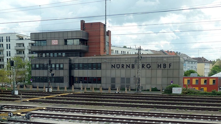 Fahrdienstleiter-Tag in Nürnberg