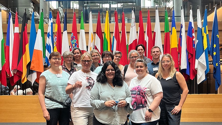 Seminar der Landesfrauenleitung NRW in Offenburg