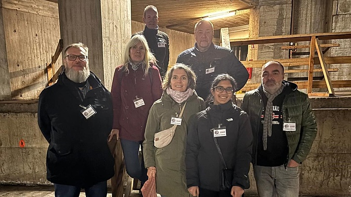 Weihnachtsfeier der Betriebsgruppe DB JobService Nord