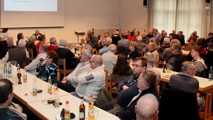 Ortsverband Mainfranken: Mitgliederversammlung in Würzburg