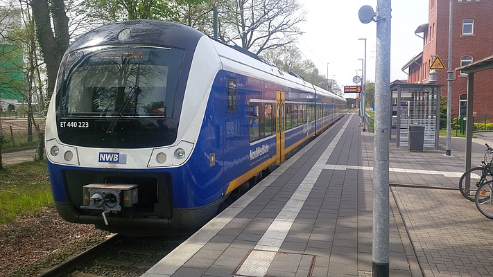 NordWestBahn: Zugausfälle sind hausgemacht!