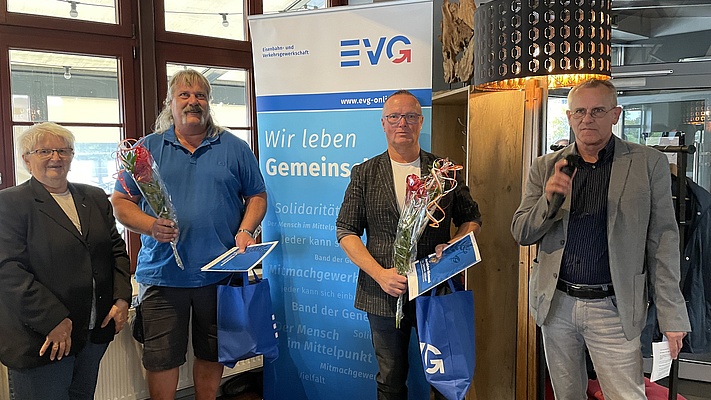 Sommerfest EVG Ortsverband Rostock