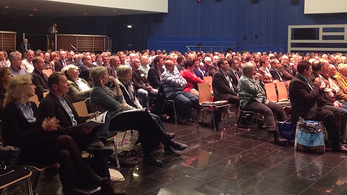 Schöneberger Forum: „Wir brauchen endlich eine zukunftsfähige Personalpolitik“