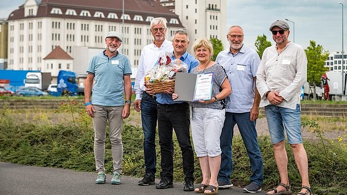 Sächsischer Mitbestimmungspreis 2023: Wir sagen Danke, André John!