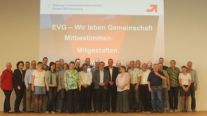 Landesverband Baden-Württemberg: Ein starkes Stück EVG