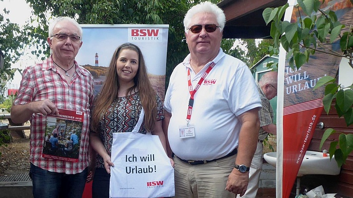 Sommerfest des Ortsverbandes Mainz