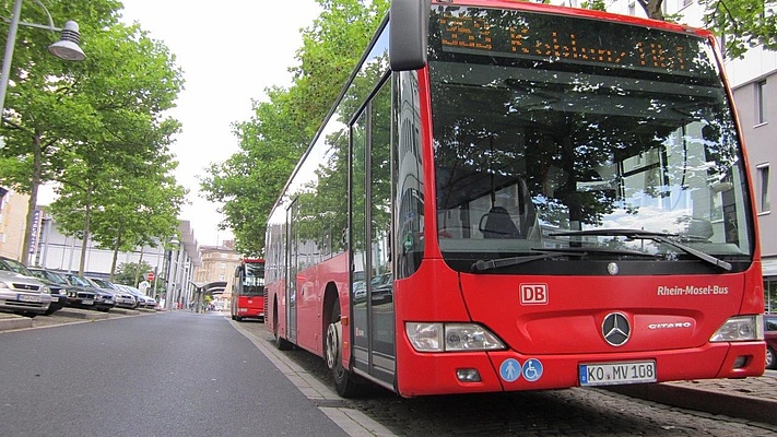 Arbeitsplatzabbau bei der Rhein-Mosel-Verkehrsgesellschaft RMV geplant – Unverständnis bei der EVG