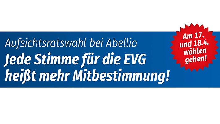 Mitbestimmung im Fokus: Abellio-Beschäftigte kandidieren für den Aufsichtsrat