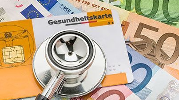 Gesundheitskosten: Schluss mit unseriöser Finanzierung