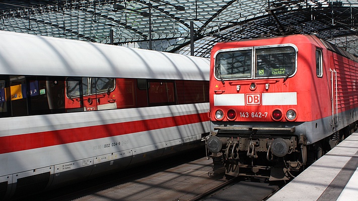 DB Regio AG Thüringen: Weihnachten und Silvester nur für Vorstände?