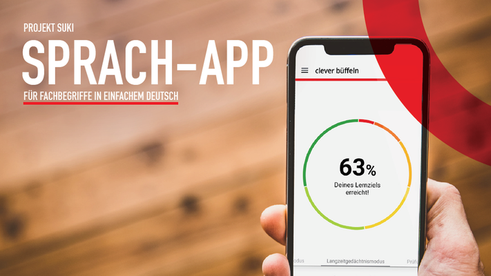 „clever büffeln“-App vom Projekt SUKI erschienen