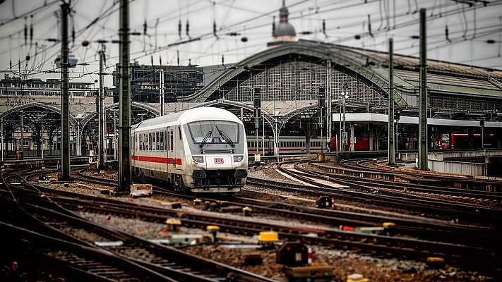 Deutlich mehr Geld für die Schiene angekündigt