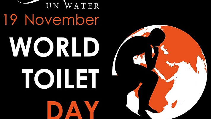 World-Toilet-Day 2025: Sanitäre Grundversorgung für alle Beschäftigten!