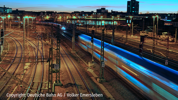 ZFG Fernverkehr: Macht endlich mehr für die Sicherheit in Fernzügen!