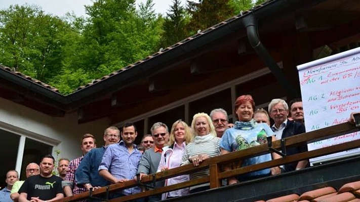 Erfolgreiches Seminar für Betriebsgruppenmitglieder in Hammersbach