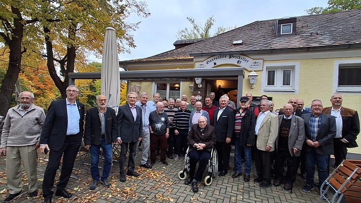 Martin Burkert zu Gast bei der Jubilar-Ehrung in Weiden
