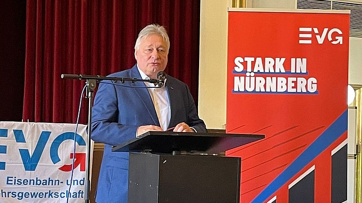 OV Nürnberg: Martin Burkert würdigt jahrzehntelange Treue