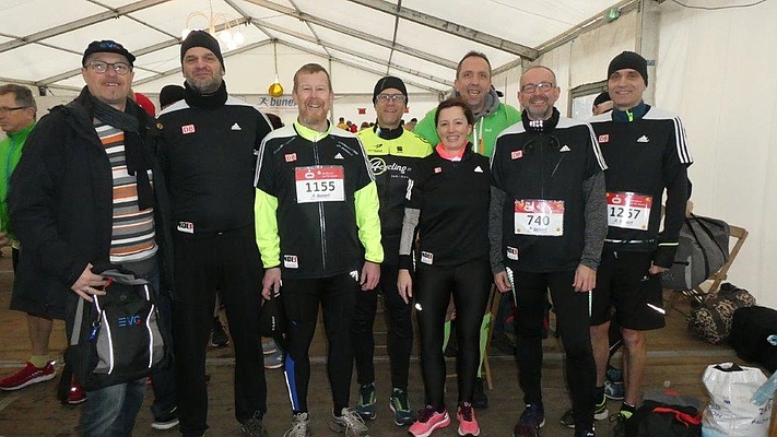 BG Netz Hamm: Hammer Winterlaufserie beim OSC 01 Hamm e.V.