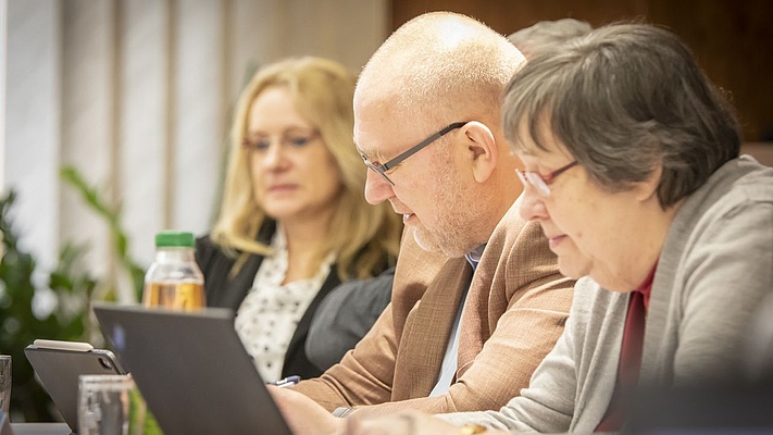 Wahlkreiskonferenzen in Sachsen-Anhalt