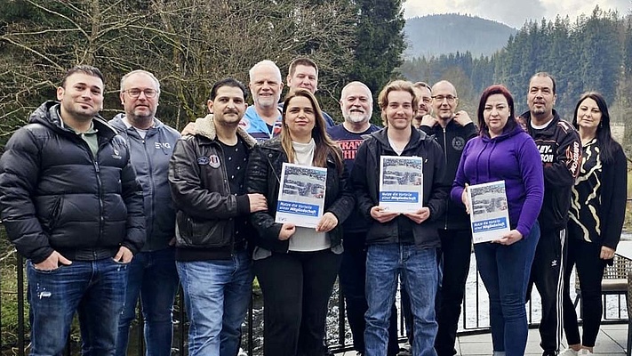 Betriebsgruppe Plochingen: Gemeinsam stark im TEG-Betrieb