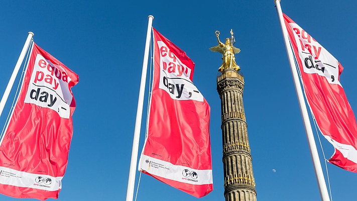 10 Jahre Equal Pay Day: Mehr Tempo bei der Gleichstellung!