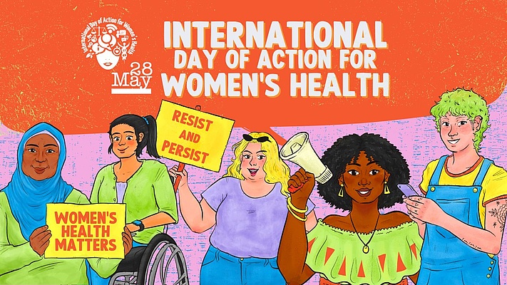 Internationaler Aktionstag für Frauengesundheit: EVG fordert Umsetzung des Koalitionsvertrages
