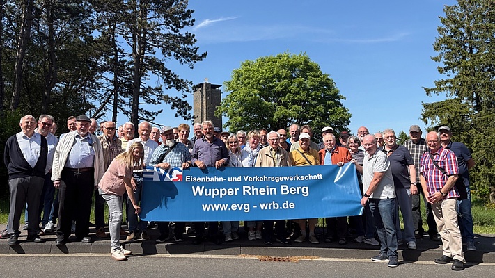 OV Wupper-Rhein-Berg: Dunkle Geschichte hautnah erleben