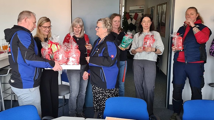 Frauentag bei DB InfraGO Netz Halle: Wertschätzung und klare Kante