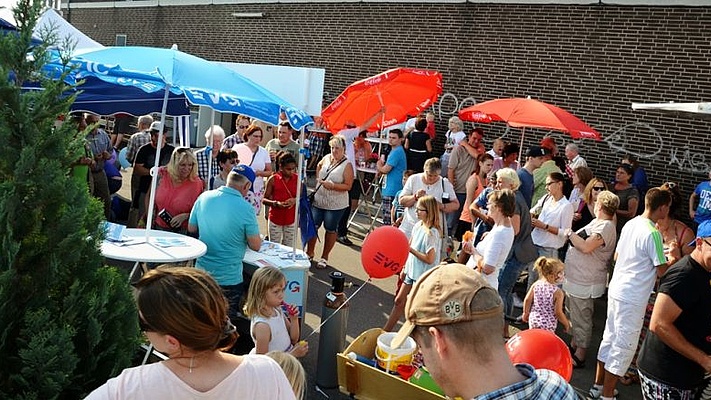 Ortsverband Dortmund: Sommerfest bei Sonnenschein