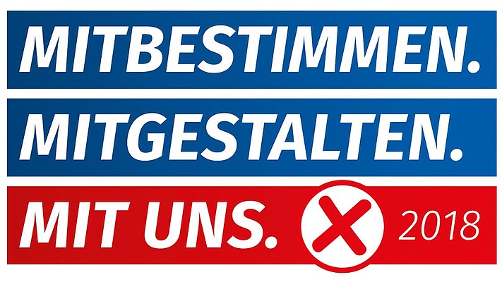 Ausblick 2018 - Mitbestimmung: Mitbestimmungskonferenz und Betriebsratswahlen