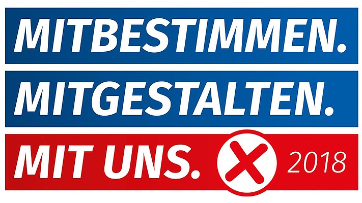 Ausblick 2018 - Mitbestimmung: Mitbestimmungskonferenz und Betriebsratswahlen