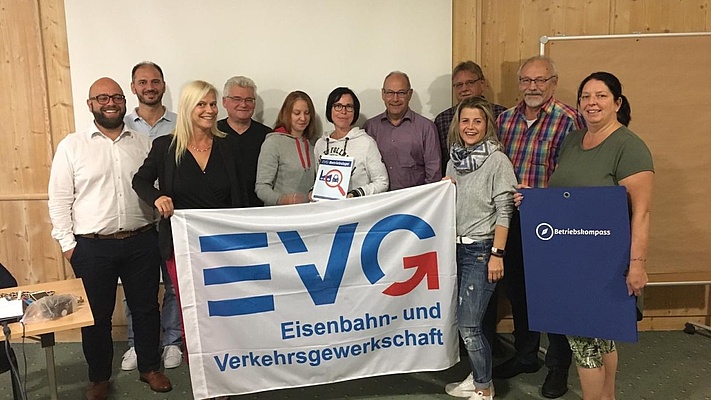 Seminar der Betriebsgruppe PSU in Hammersbach