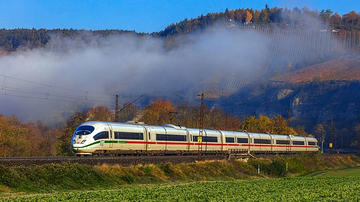 Fotowettbewerb: Bahnlandschaften-Kalender 2023