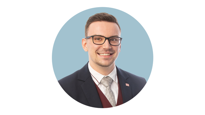 Unsere Kampagnenmodels - hier stellen wir Euch Christian vor