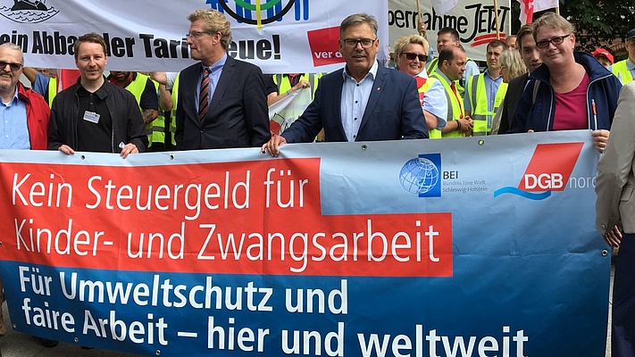 Tariftreue in Schleswig-Holstein: Es ist Bewegung drin – aber noch viele Baustellen offen