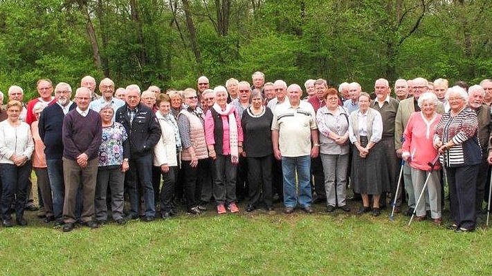 Sommerfest des Seniorenkreises St.Wendel/Neunkirchen