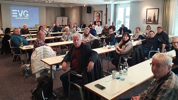 Sachsen-anhaltinische Wahlkreiskonferenzen abgeschlossen