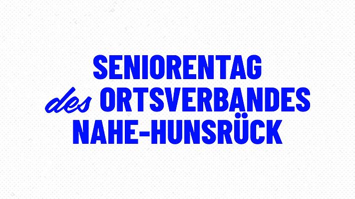 Einladung zum Seniorentag in Bad Kreuznach – auch Aktive sind herzlich willkommen!
