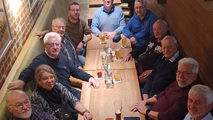 „Altvorderen“ Treffen in Nürnberg: Erinnerung an Personalratswahlen vor 40 Jahren bei der BD Nürnberg